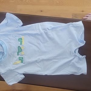 Trotter St. Kids onesie